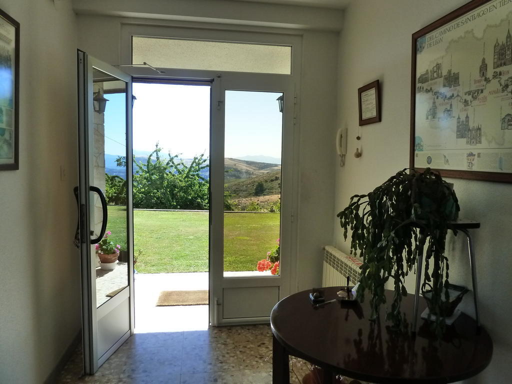 Pension Riego De Ambros Екстер'єр фото