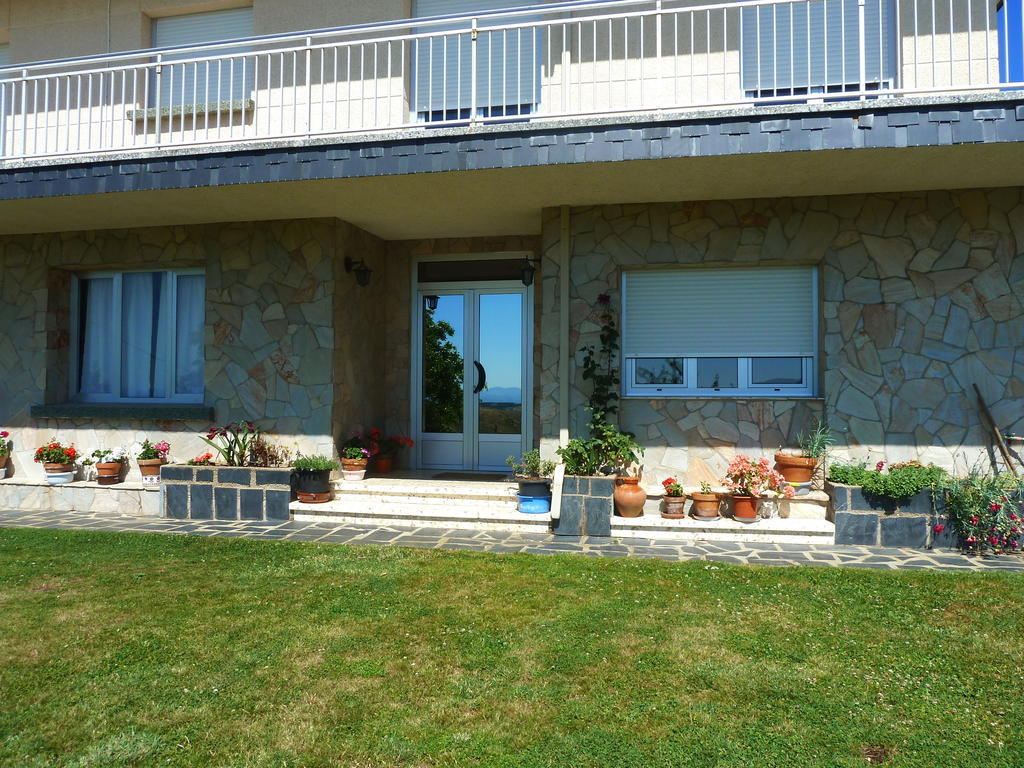 Pension Riego De Ambros Екстер'єр фото