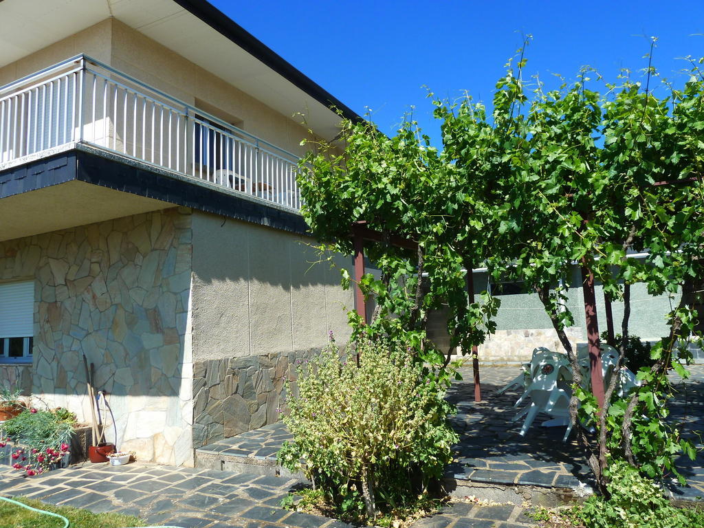 Pension Riego De Ambros Екстер'єр фото