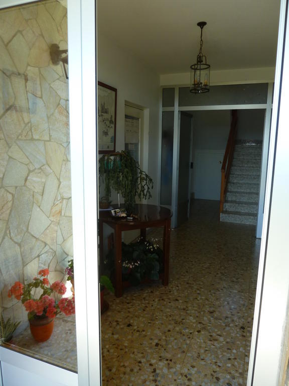 Pension Riego De Ambros Екстер'єр фото