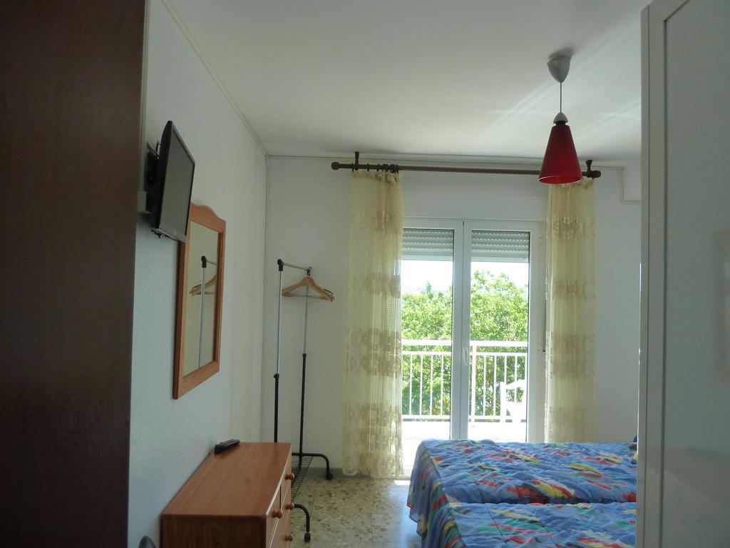 Pension Riego De Ambros Екстер'єр фото