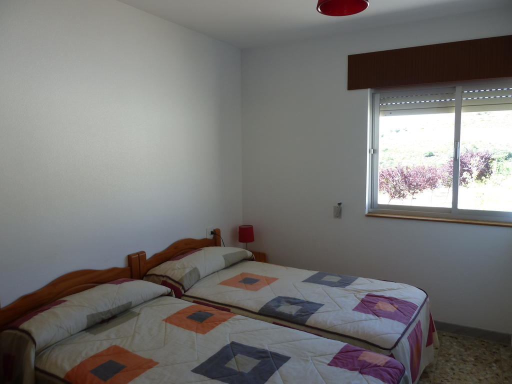 Pension Riego De Ambros Номер фото