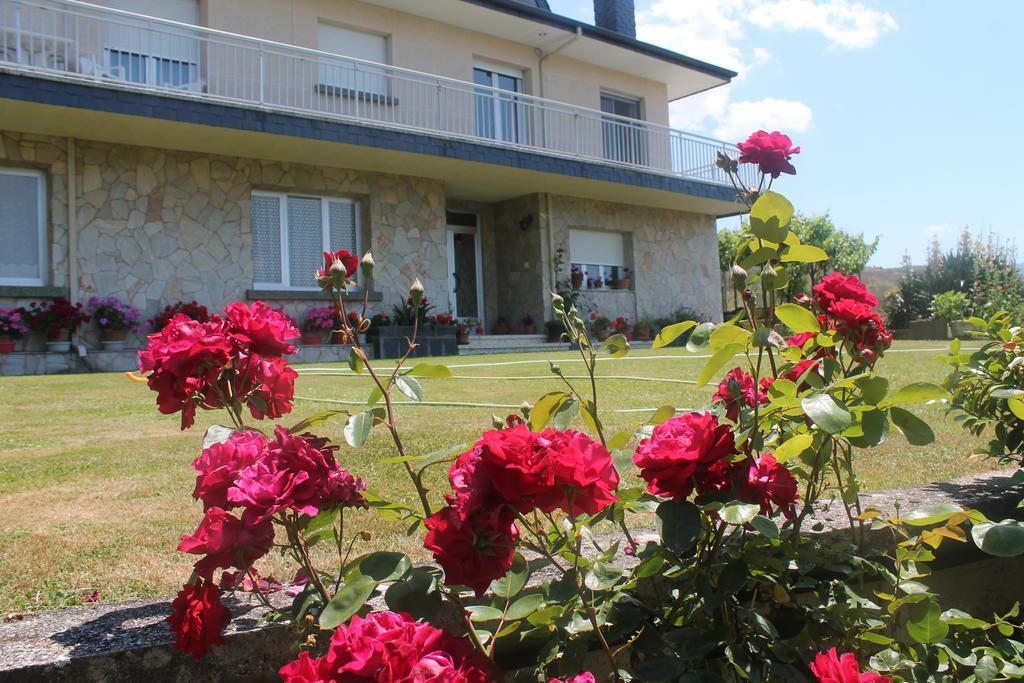 Pension Riego De Ambros Екстер'єр фото